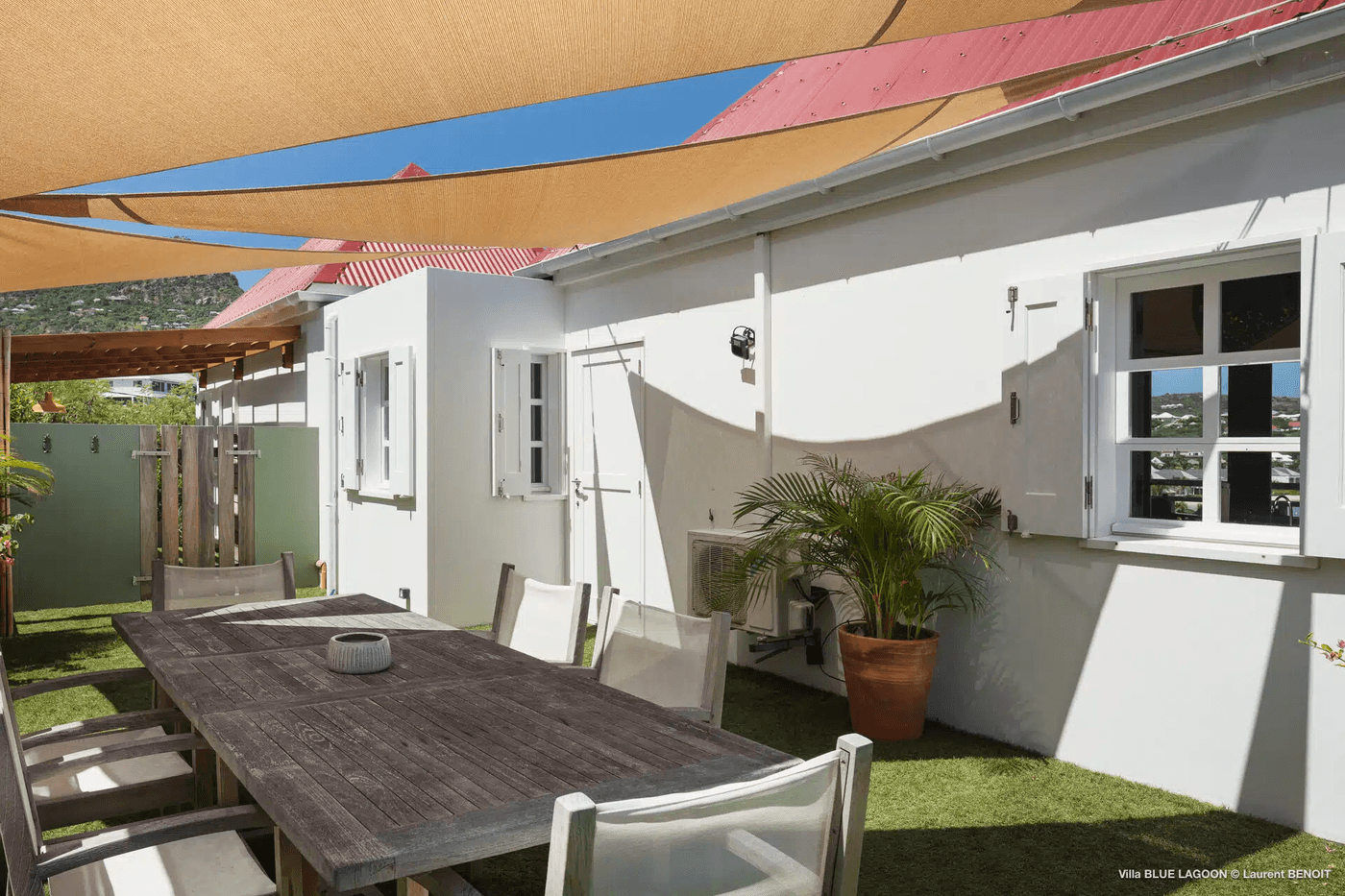 Villa Blue Lagoon 1BD — luxury villa photo 3