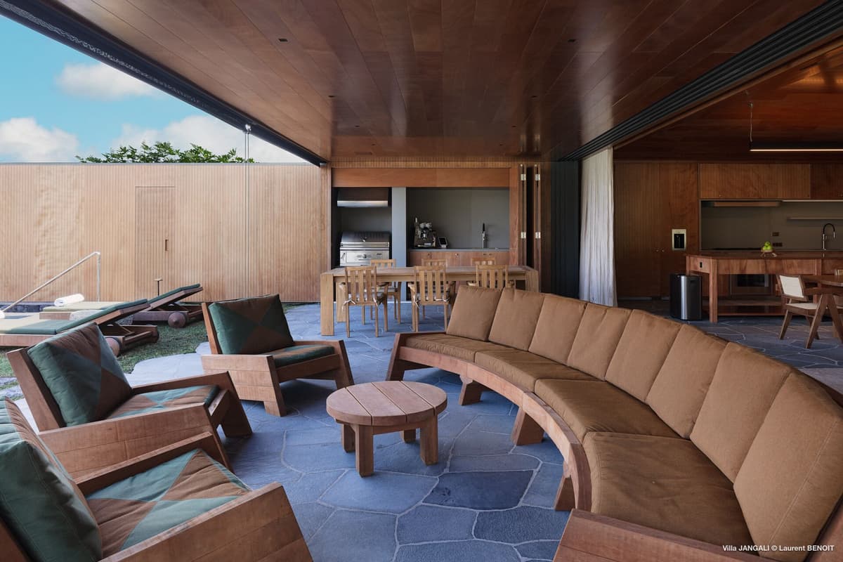 Villa Jangali — luxury villa photo 3