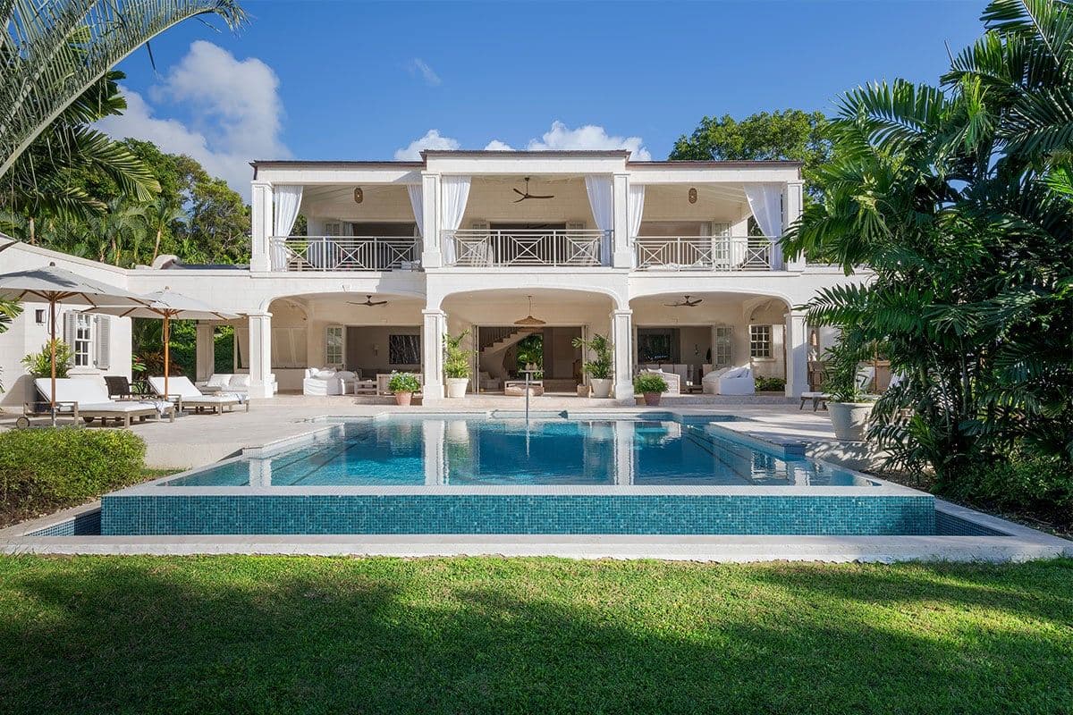 One Westland Heights — luxury villa photo 1