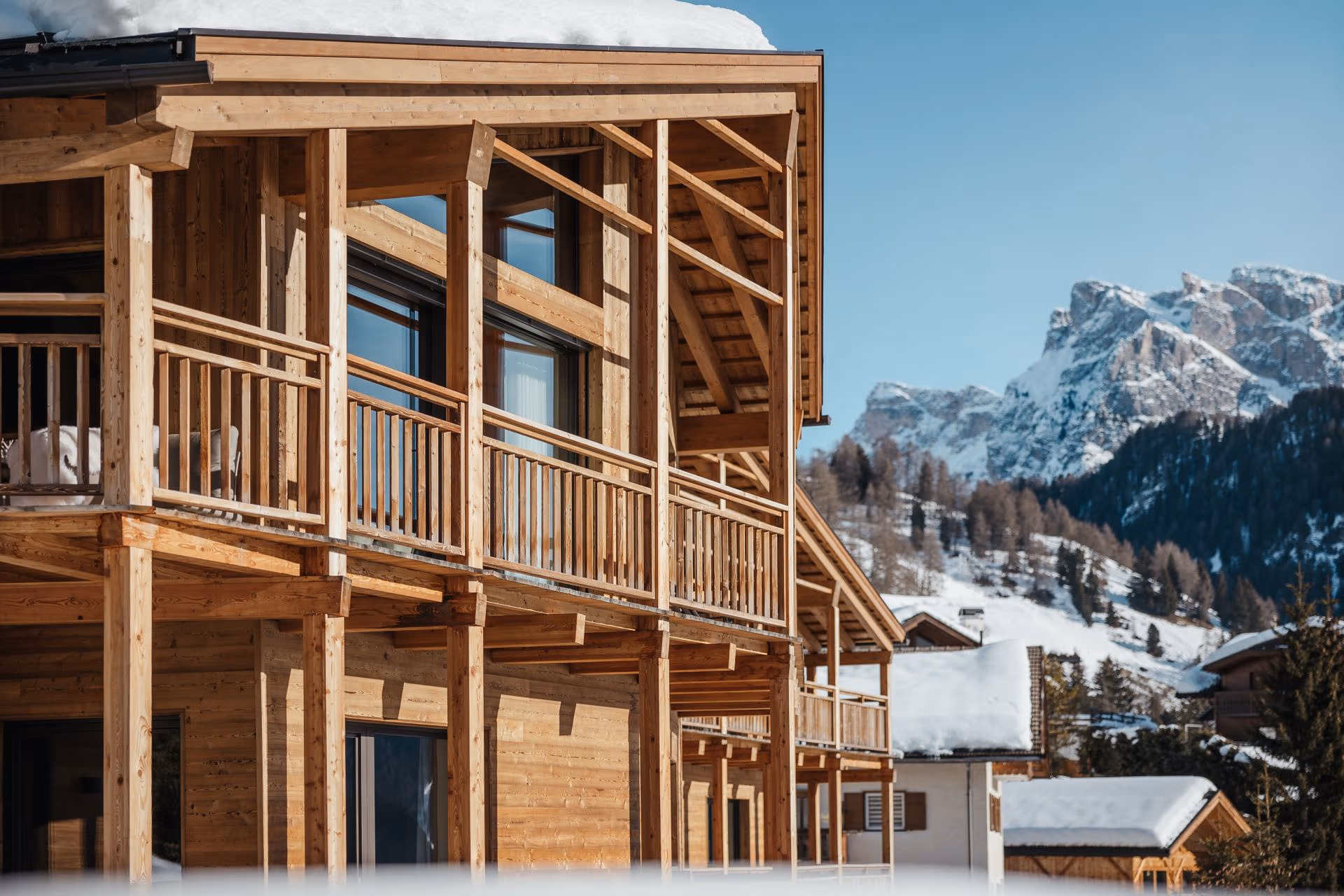 Chalet Filip — luxury villa photo 1