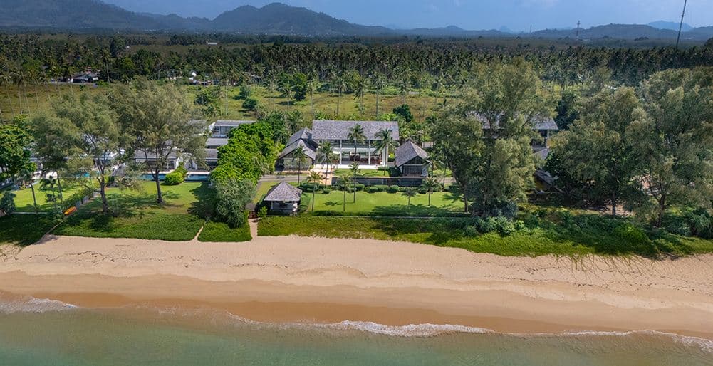 Baan Taley Rom — luxury villa photo 1