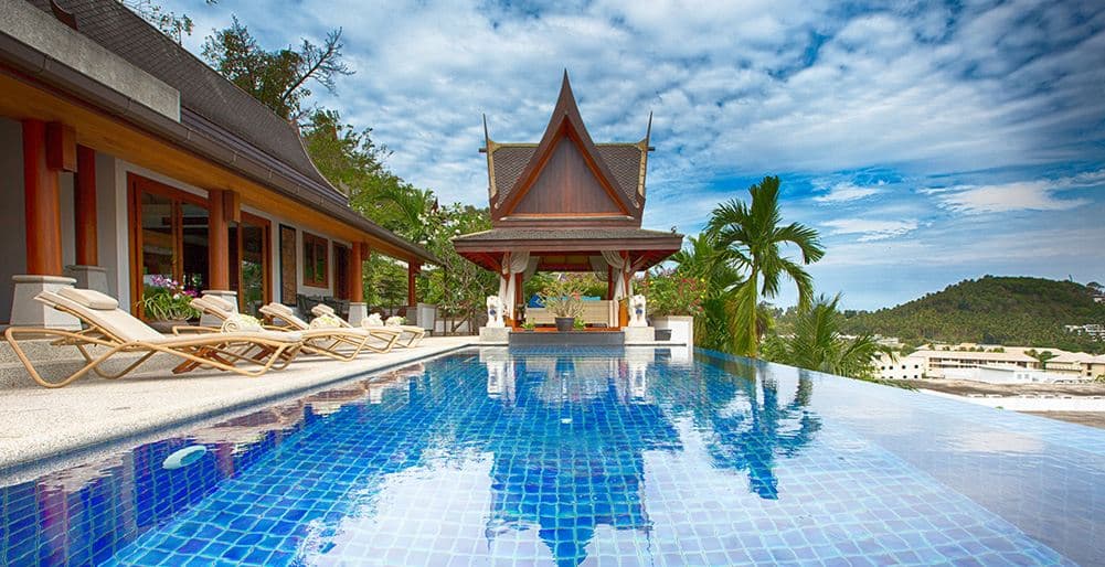 Baan Surin Sawan — luxury villa photo 1
