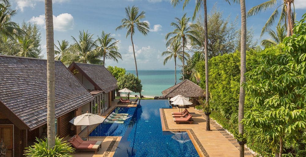 Baan Puri Villa — luxury villa photo 1