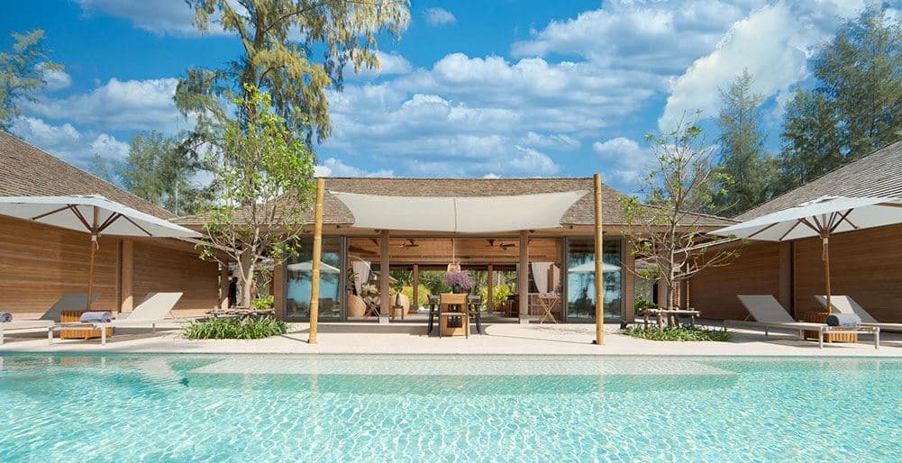 Villa The Pines — luxury villa photo 1