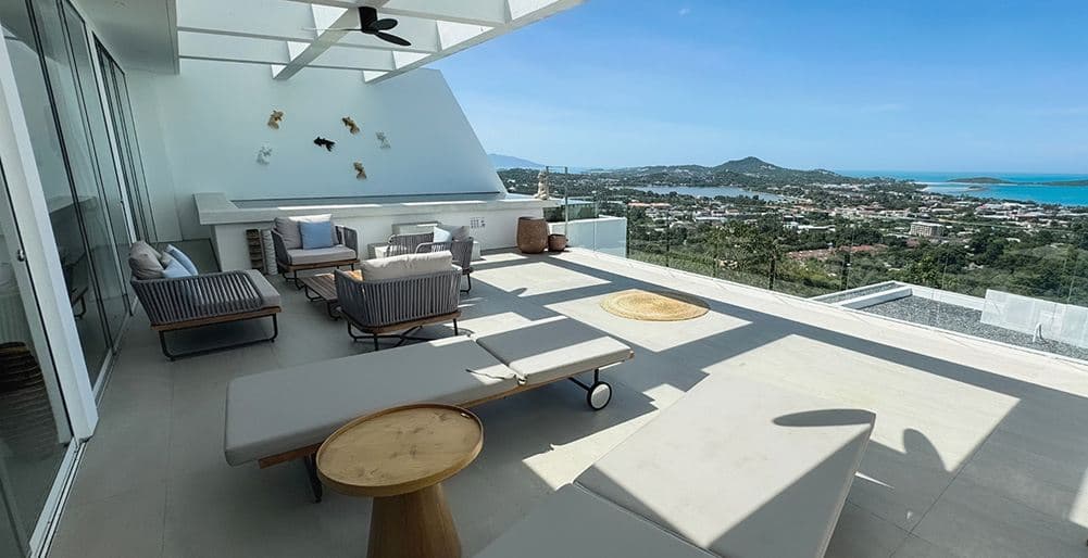 Golden Lotus Villas - The Purity Villa — luxury villa photo 1