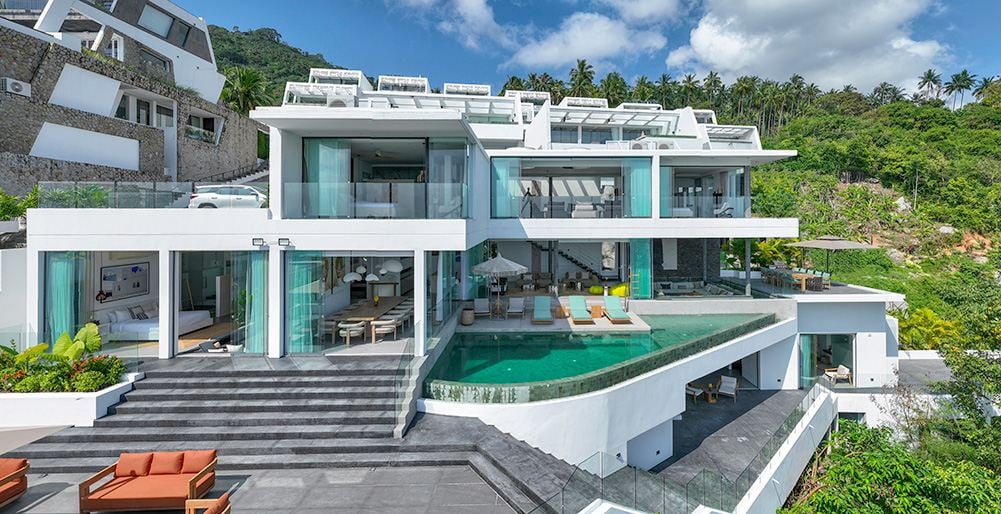 Golden Lotus Villas - Villa Vie - Image 1
