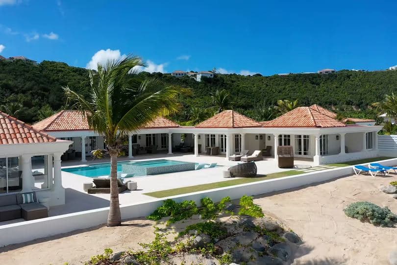 Villa Beau Rivage — luxury villa photo 1