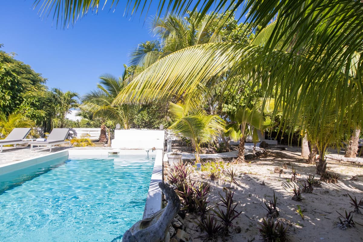 Villa Beach Cottage — luxury villa photo 3