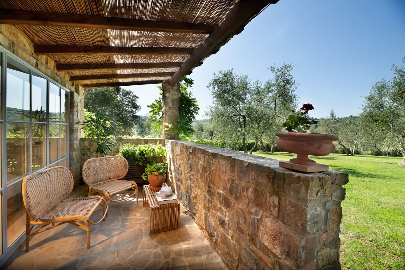 Villa Il Prato di Vignamaggio - Image 1