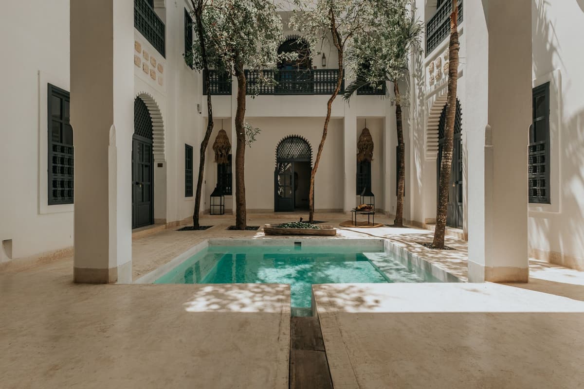 Villa Riad Ambre et Epices — luxury villa photo 1