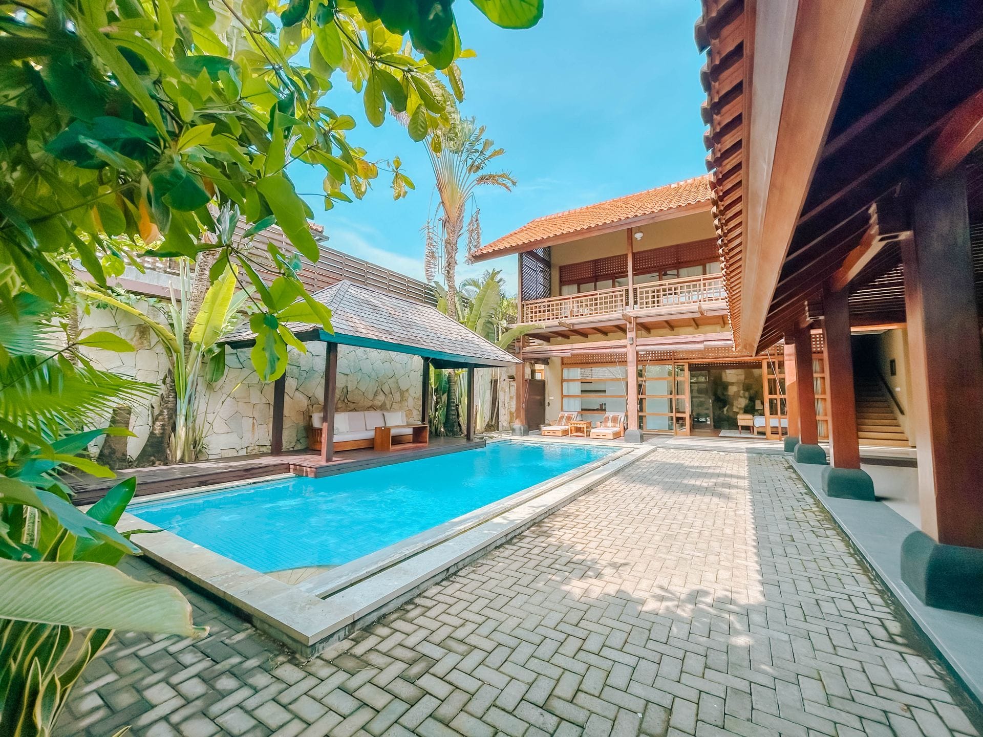 Villa Uma Pertiwi — luxury villa photo 1