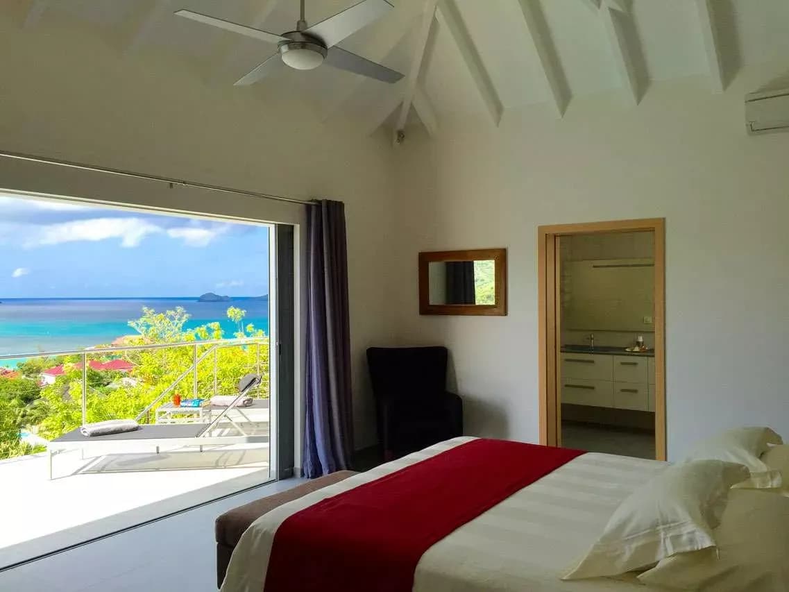 Villa Suite Acajous — luxury villa photo 17