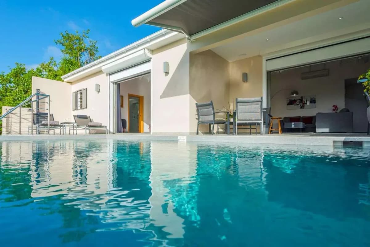 Villa Suite Acajous — luxury villa photo 3