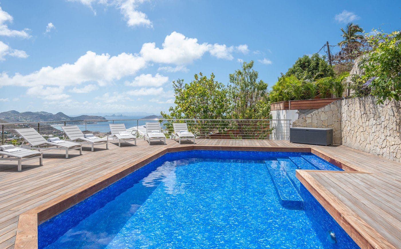 Villa Mapou — luxury villa photo 1