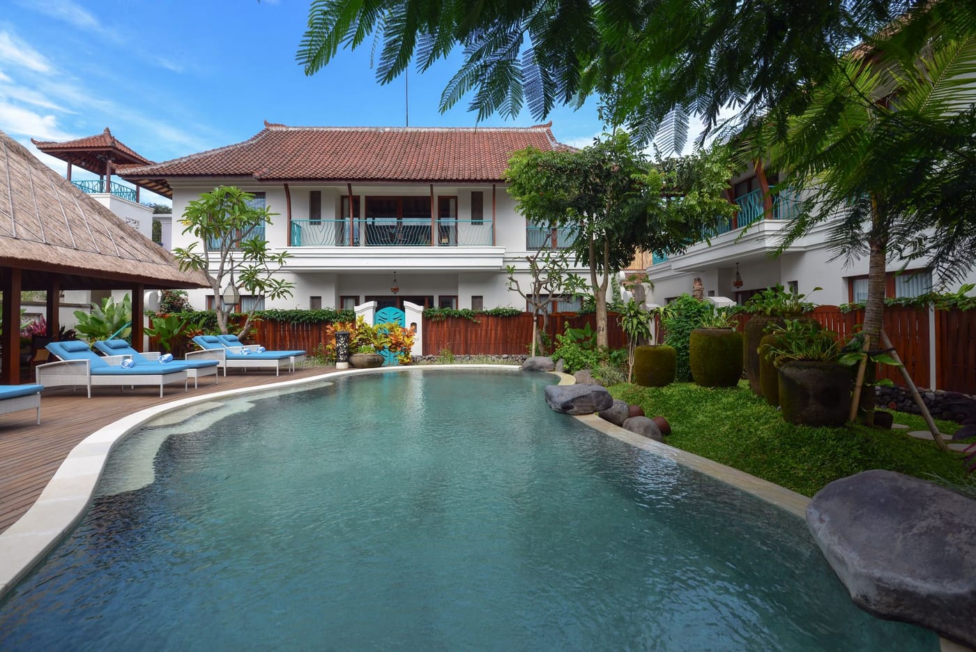 Villa Kama 5BR - Image 1