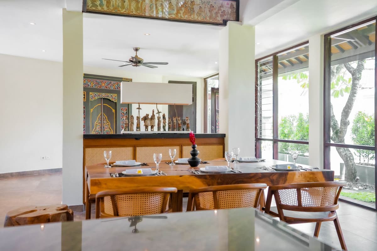 Shanti Estate Villa Cinta — luxury villa photo 3