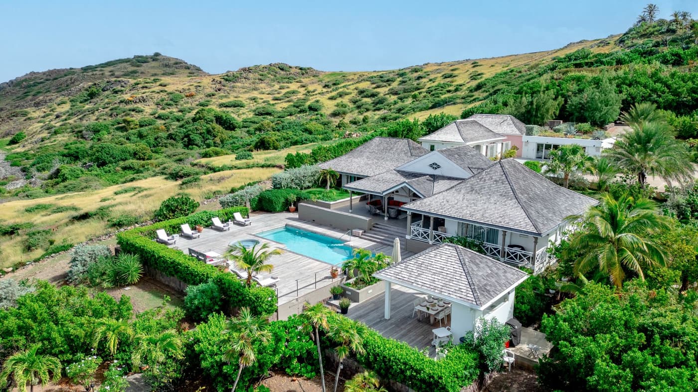 Villa La Vie en Rose — luxury villa photo 1