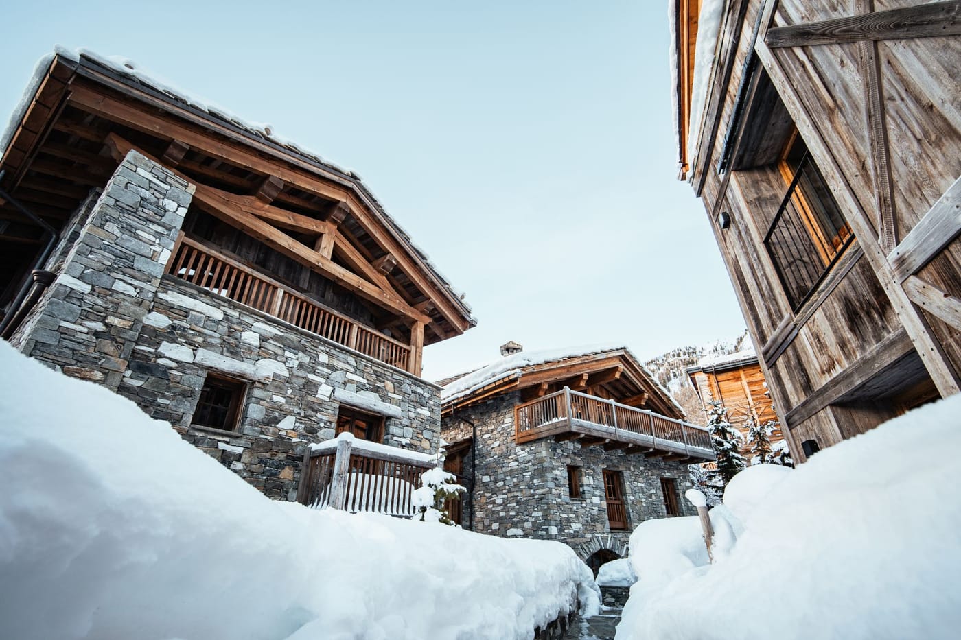 Chalet Ebene - Image 1