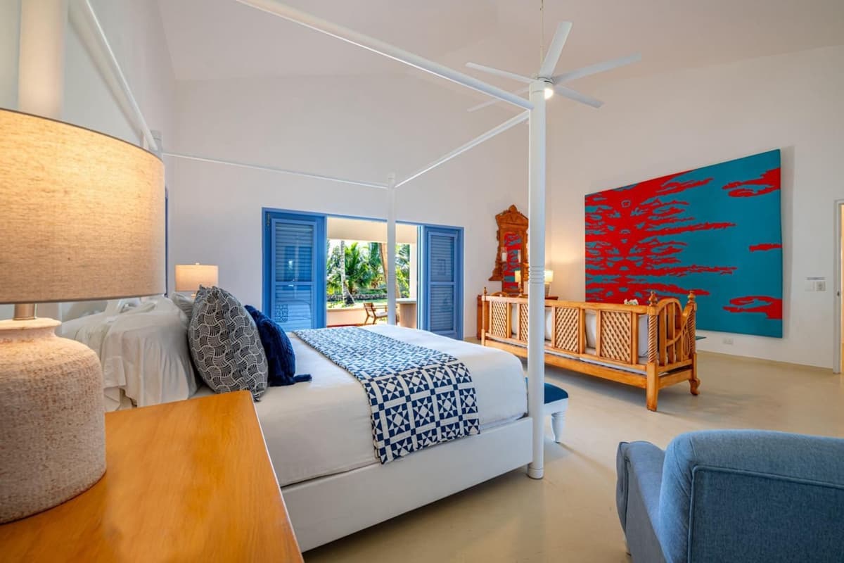 Villa Santorini at Casa de Campo — luxury villa photo 3
