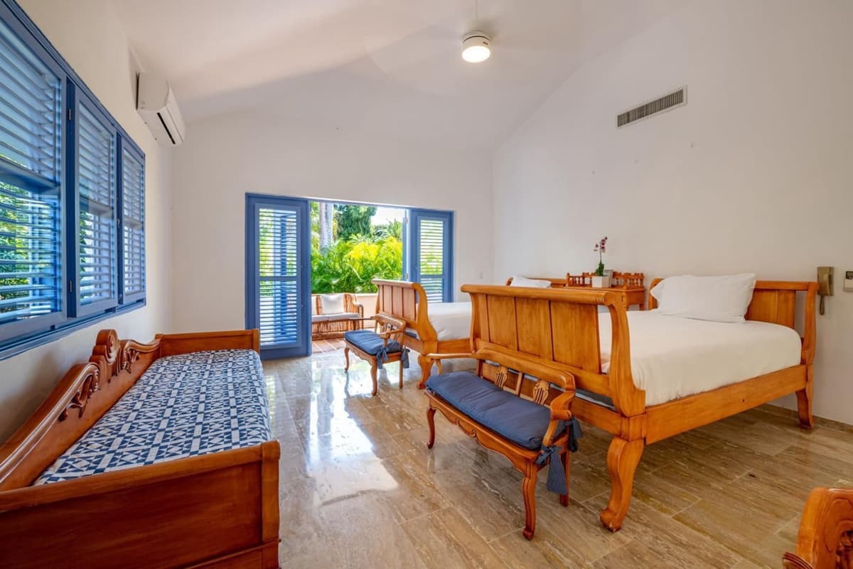 Villa Santorini at Casa de Campo — luxury villa photo 32