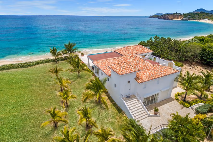 Villa La Vie en Bleu — luxury villa photo 1