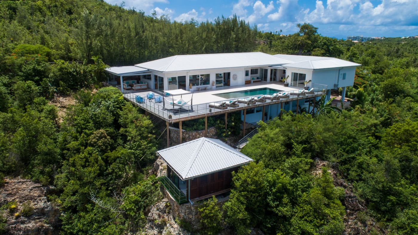 Villa Azur Dream — luxury villa photo 1