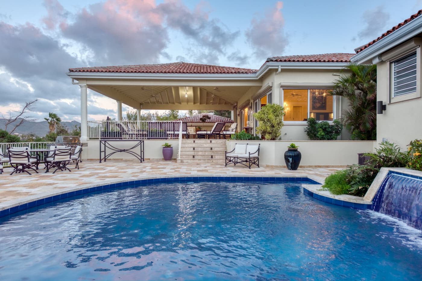 Villa Maison De Reve — luxury villa photo 1