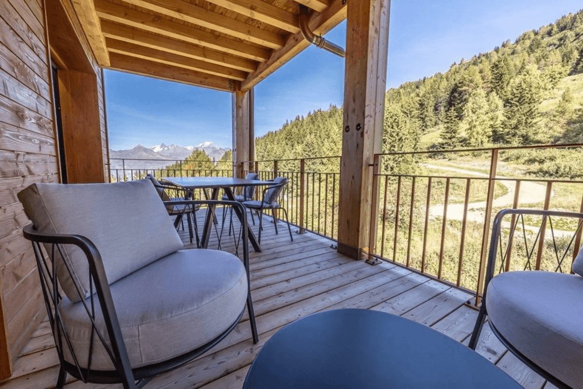 Apartment Les Cristaux C33Apartment Les Cristaux C33 — luxury villa photo 22