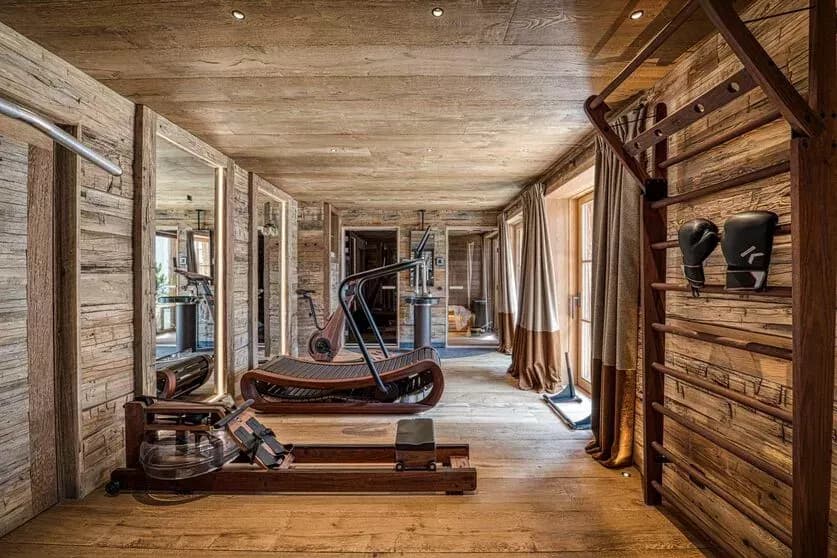 Chalet Markhor — luxury villa photo 3