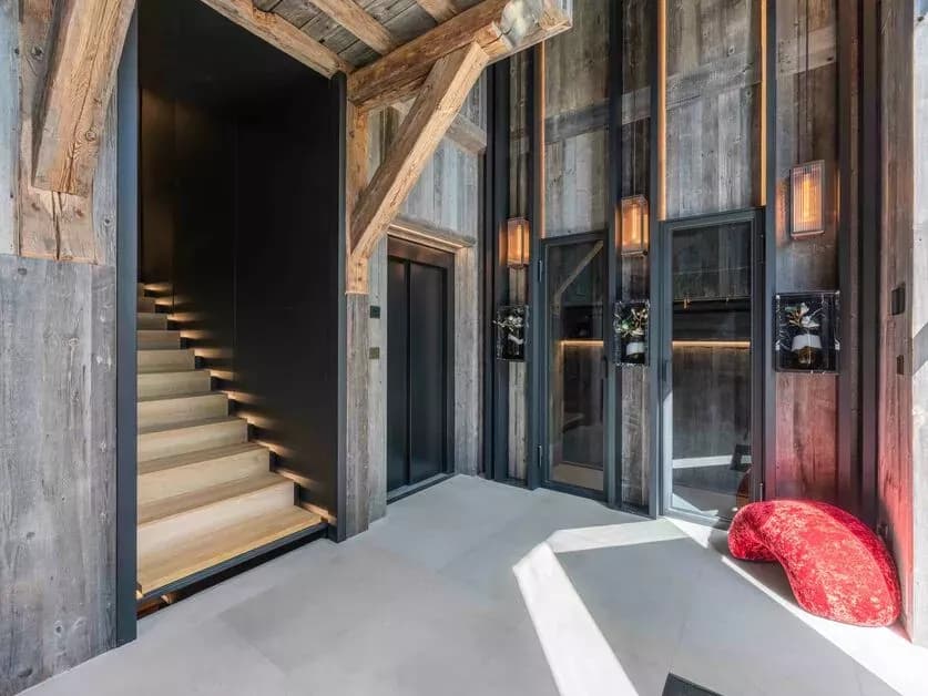 Chalet Le Dodge — luxury villa photo 3