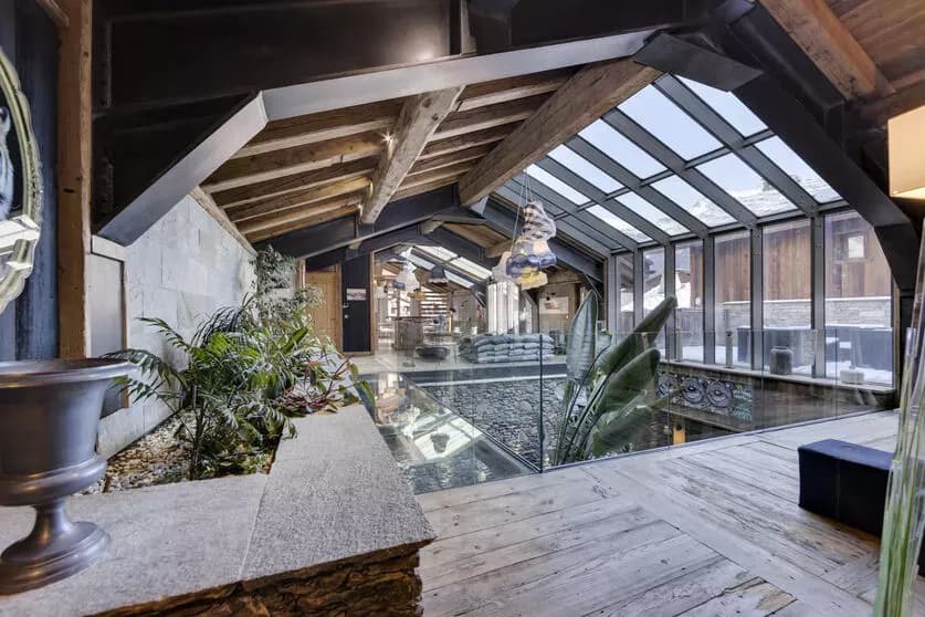 Chalet Husky — luxury villa photo 1