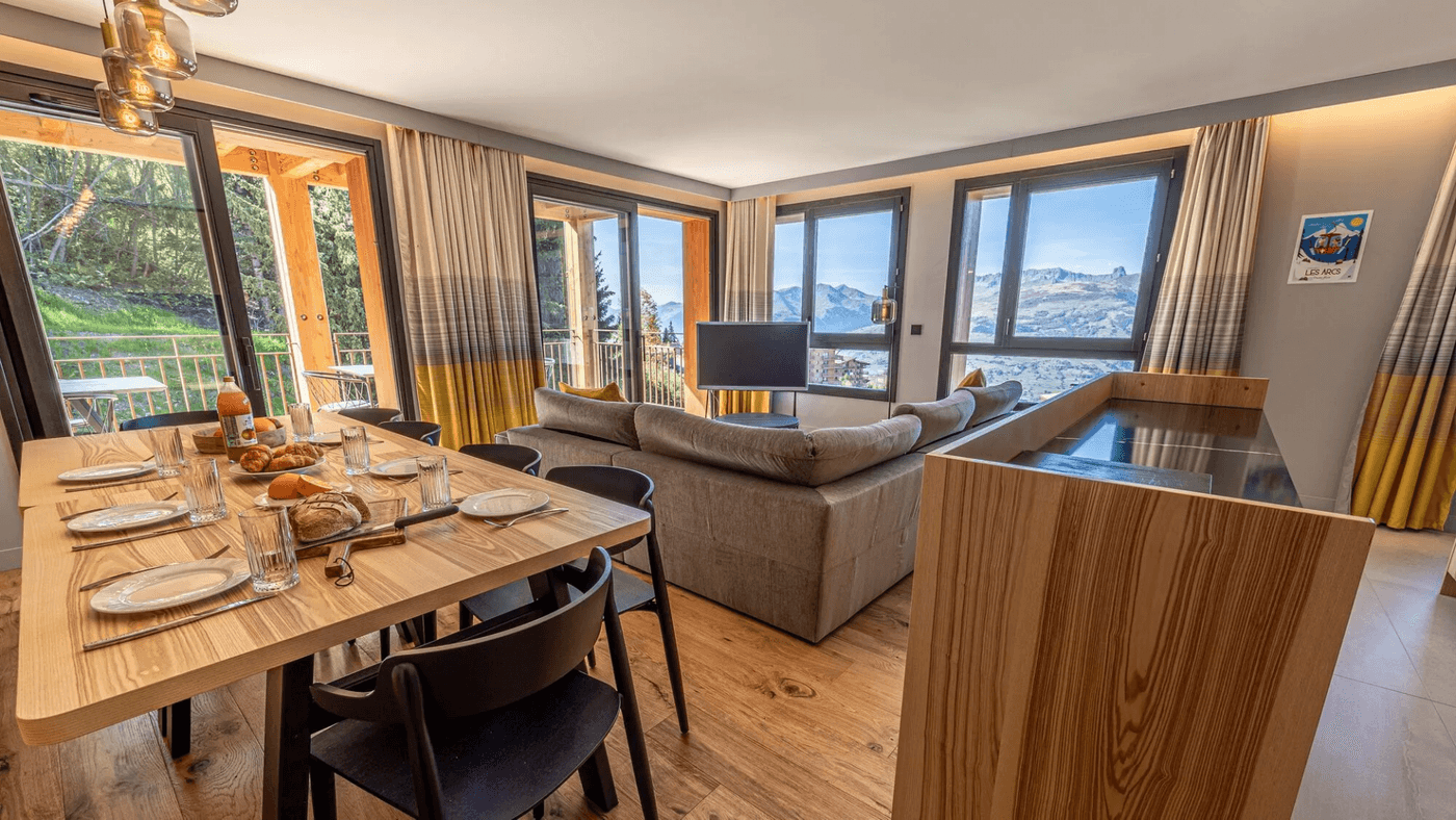Apartment Les Cristaux B10 - Image 1