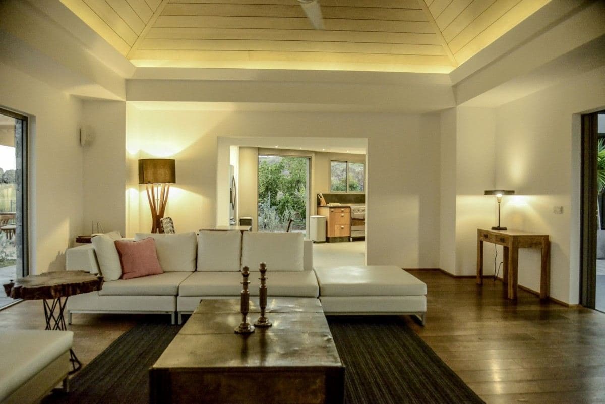 Villa Lagon Vert — luxury villa photo 3