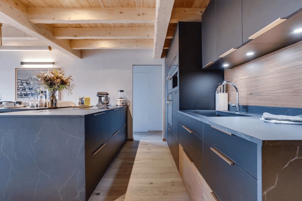 Bela Vya 1 Ski & Spa — luxury villa photo 29
