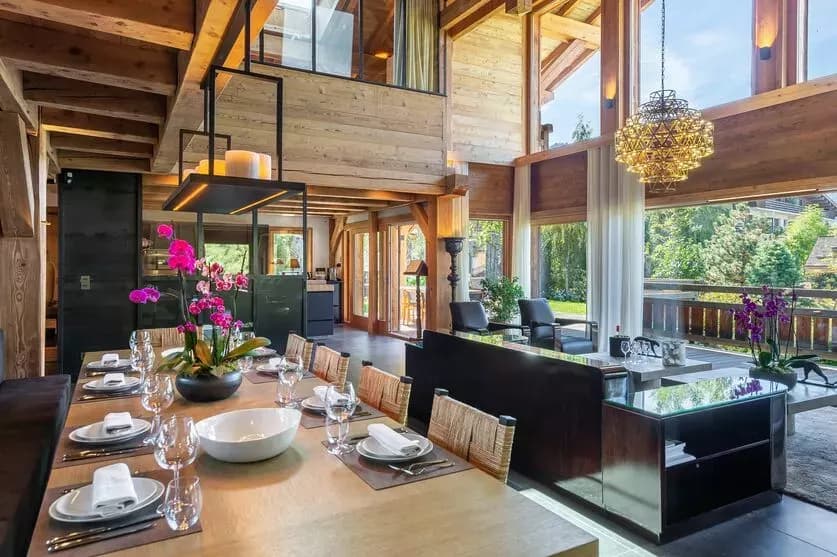 Chalet Eraldo — luxury villa photo 26