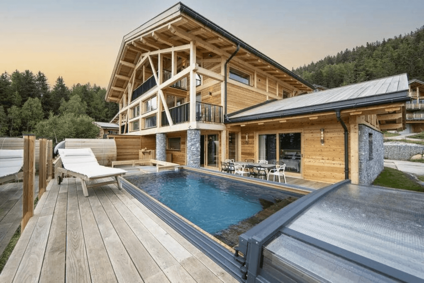Bela Vya 2 Ski & Spa - Image 1