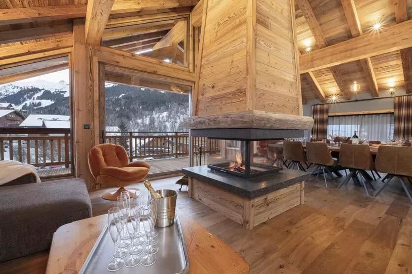 Chalet Kalinka — luxury villa photo 1