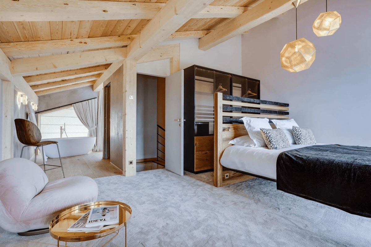 Bela Vya 1 Ski & Spa — luxury villa photo 3