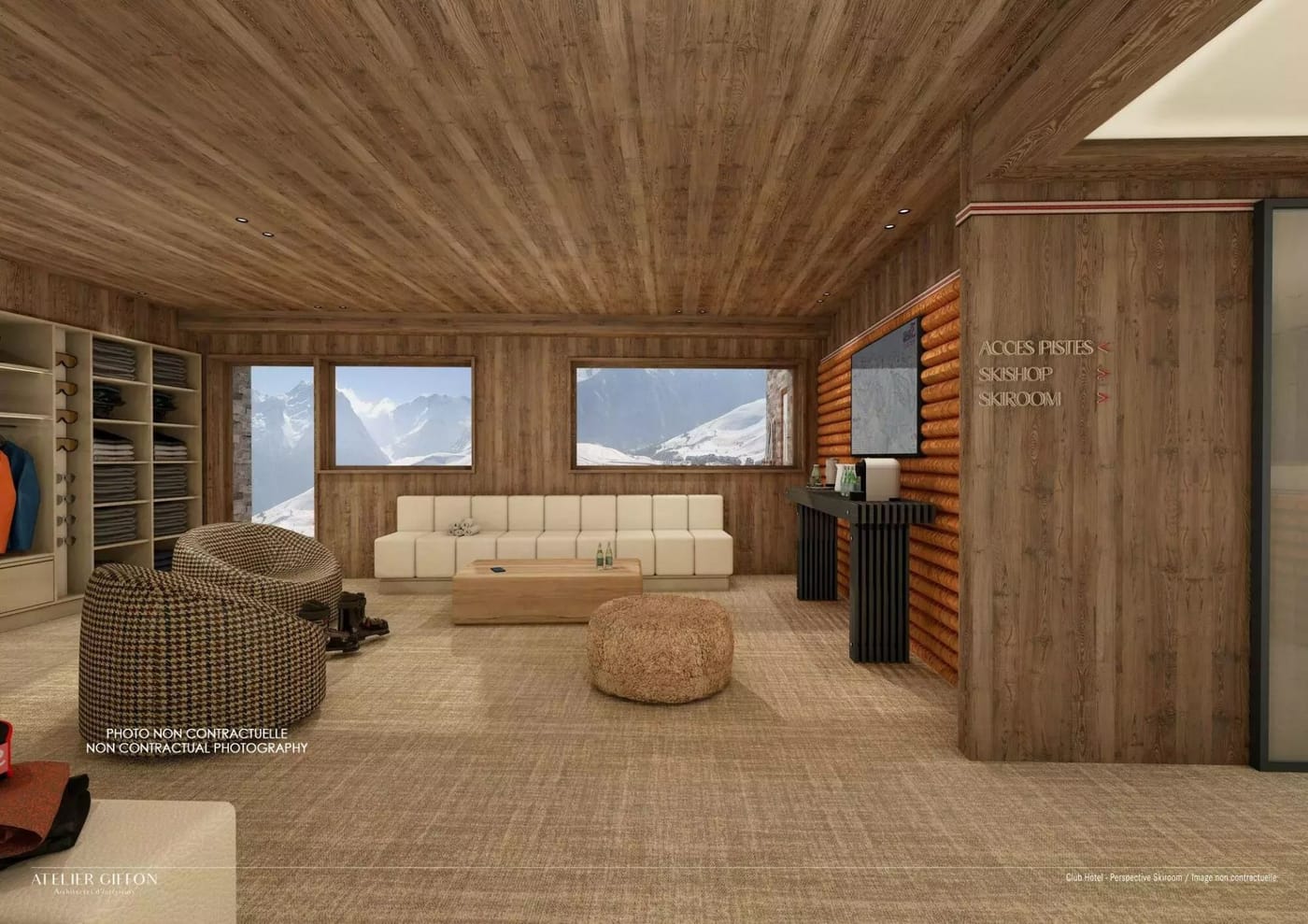 Apartment Atmosphere 401 - Image 1