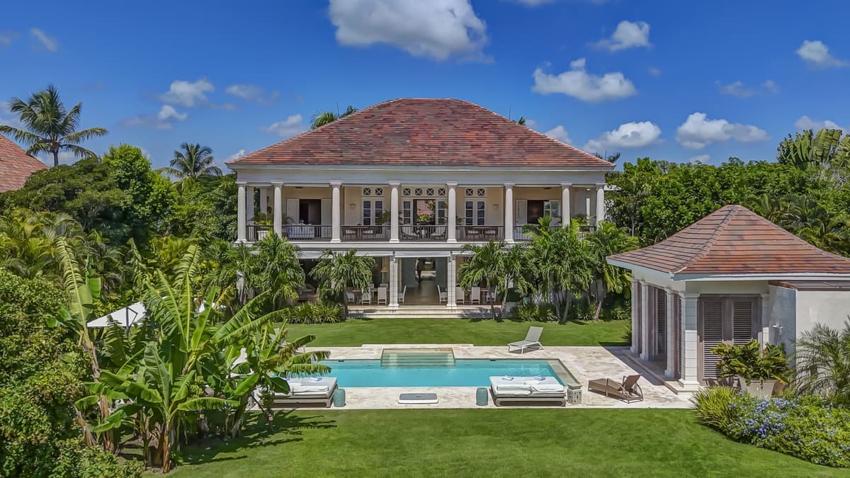 Villa Allegra Punta Cana — luxury villa photo 1