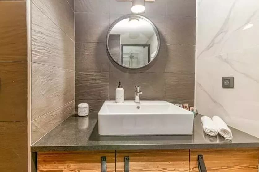 Apartment Refuge du Montagnard 658 — luxury villa photo 3