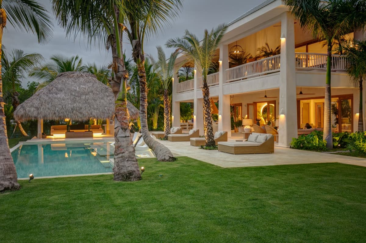 Casa Calma — luxury villa photo 1