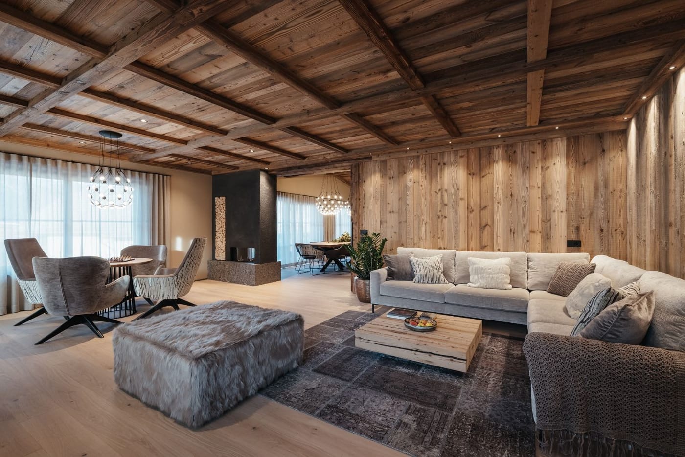 Pescosta Chalet - Image 1