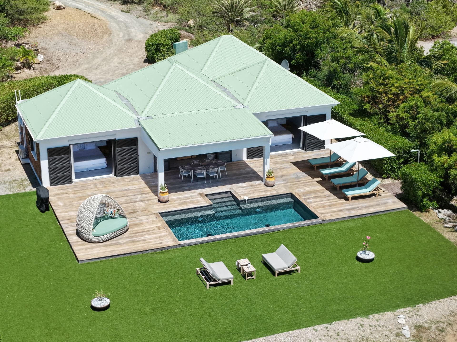 Villa Luffy — luxury villa photo 1