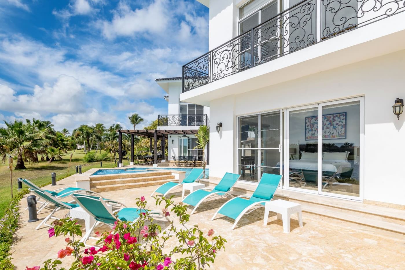 Villa Paraiso 8 BD — luxury villa photo 1