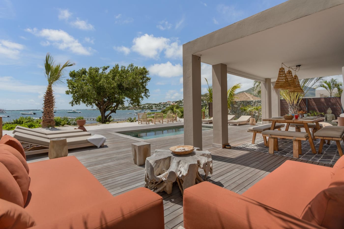 Villa The Beach House-St Martin - Image 1