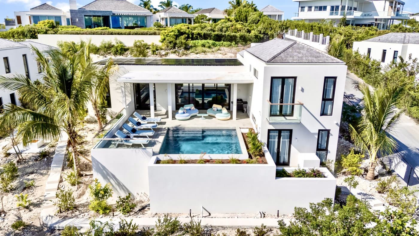 Villa Jupiter — luxury villa photo 1