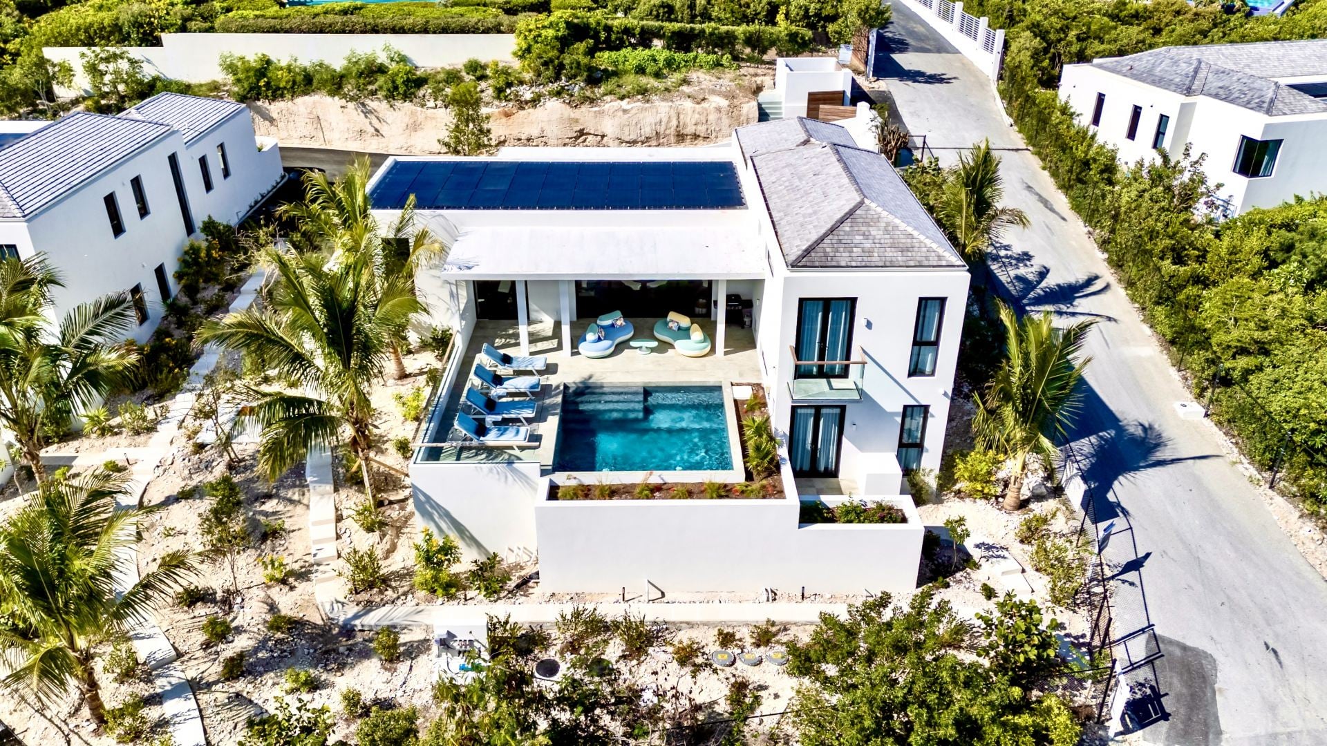Villa Venus Turks and Caicos - Image 1