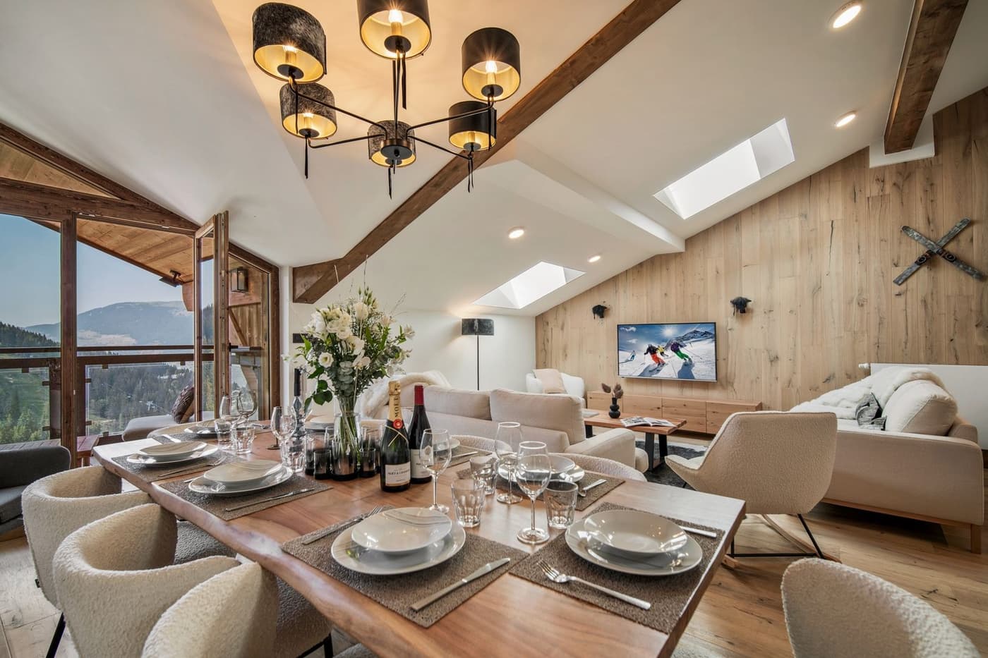 Penthouse Nyx — luxury villa photo 1