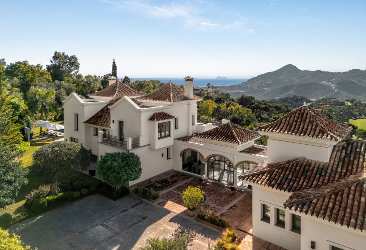 Villa Buenavista — luxury villa photo 1